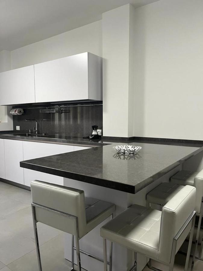Modern And Spacious Appartement With Beach View. Gallipoli Exterior foto